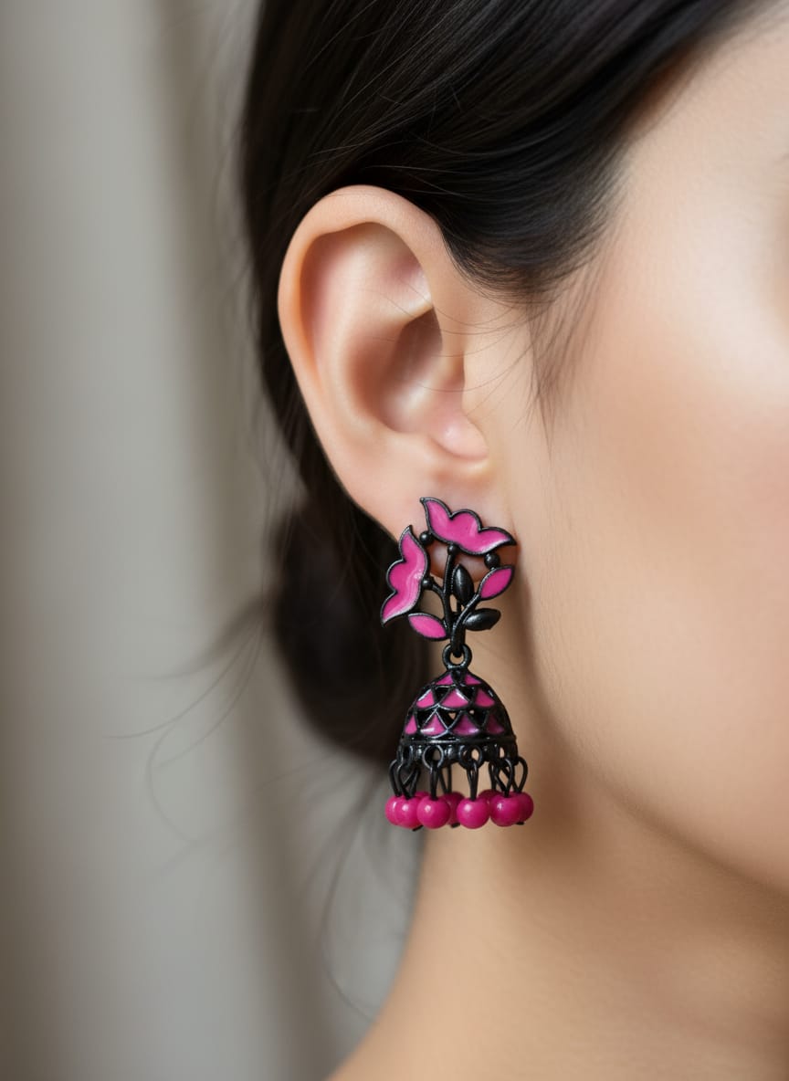 Fancy Earring